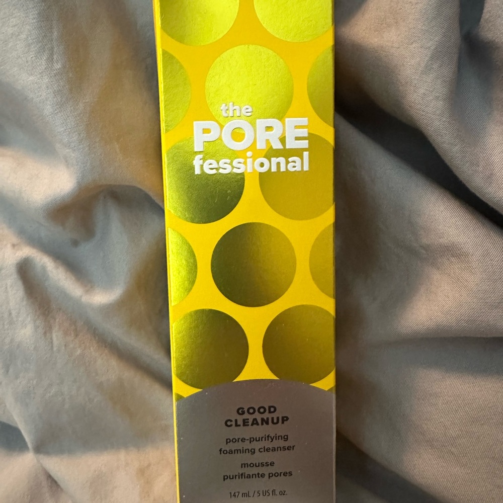 Benefit The POREfessional Good Cleanup Cleanser